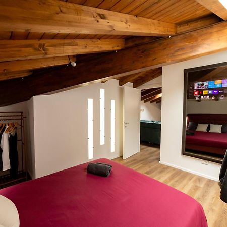 Апартаменты Abitare Il Tempo-Elegante E Moderno-Ad 1 Bus Da Roma Веллетри Экстерьер фото