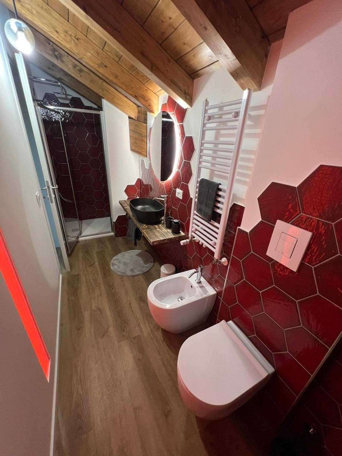 Апартаменты Abitare Il Tempo-Elegante E Moderno-Ad 1 Bus Da Roma Веллетри Экстерьер фото